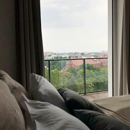 Apartamento Old City Port Premium Apartament Wrocław