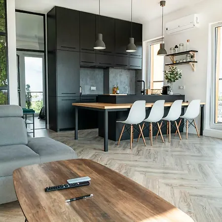 Apartamento Old City Port Premium * Wrocław
