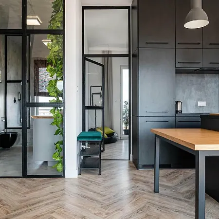 Apartamento Old City Port Premium * Wrocław