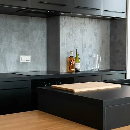 Apartamento Old City Port Premium Wrocław