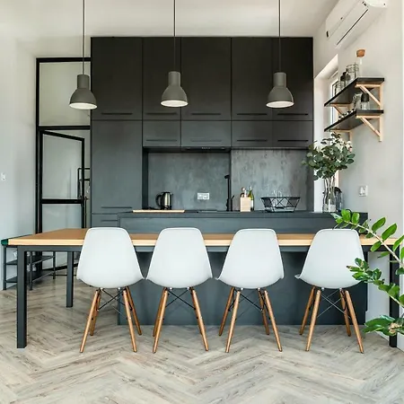 Apartamento Old City Port Premium