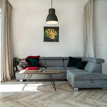 Apartament Apartamento Old City Port Premium