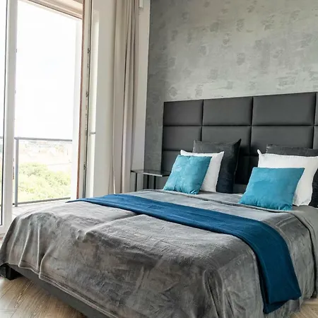 Apartamento Old City Port Premium Wrocław
