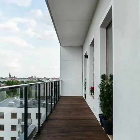 Apartamento Old City Port Premium Apartament
