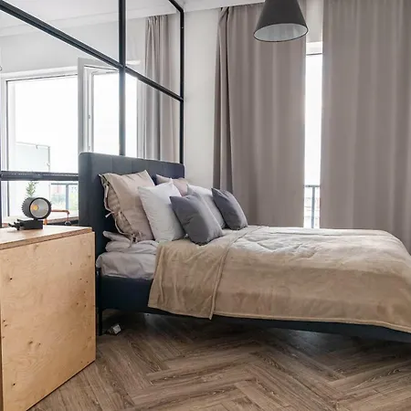 Apartament Apartamento Old City Port Premium Wrocław