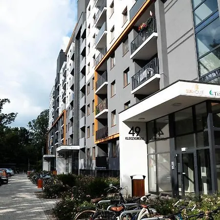 Apartamento Old City Port Premium Apartament